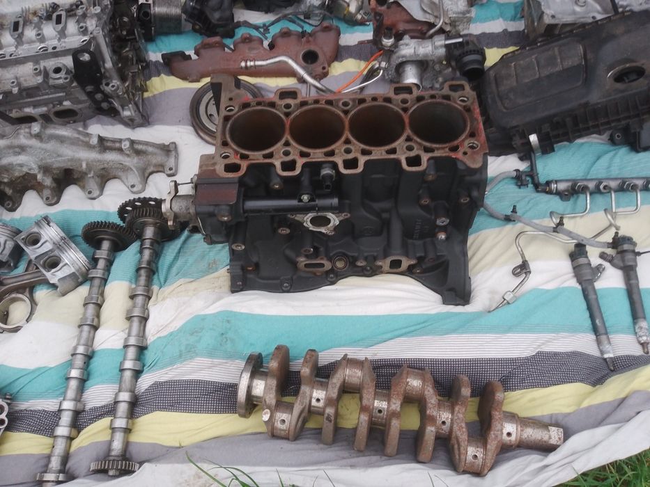 Silnik R9M cały na części