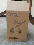 Mountain Buggy Duet adaptor do fotelika samochodowego