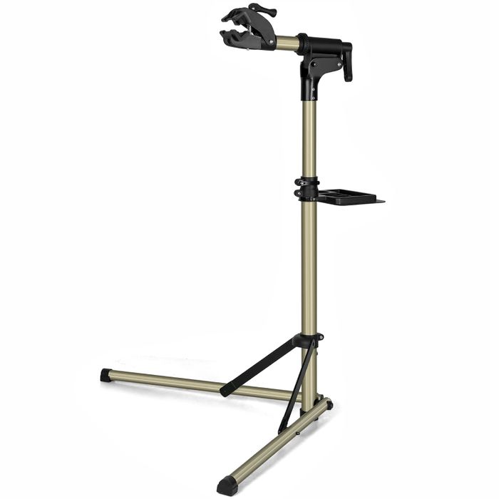 Stojak Rowerowy Serwisowy Regulowany Z Półką Rockbros Rb4421