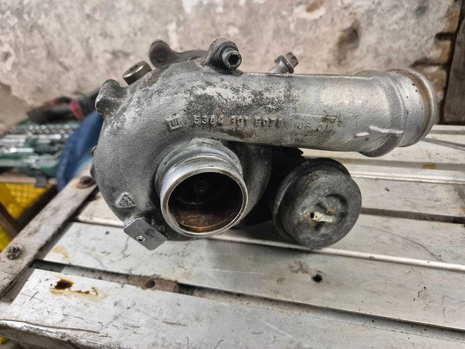 K04-023 Audi s3 8l bam amk turbina