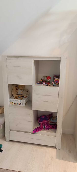 Komoda Wójcik Angel 131x84x40