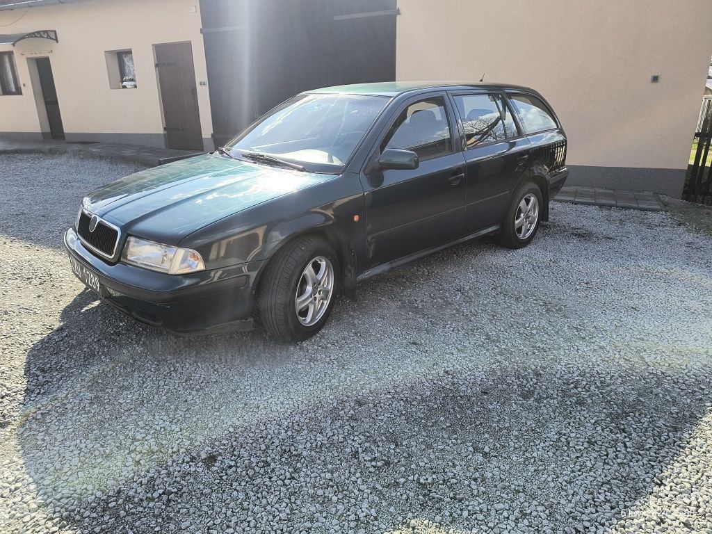 Skoda Octavia I 1.9 TDI