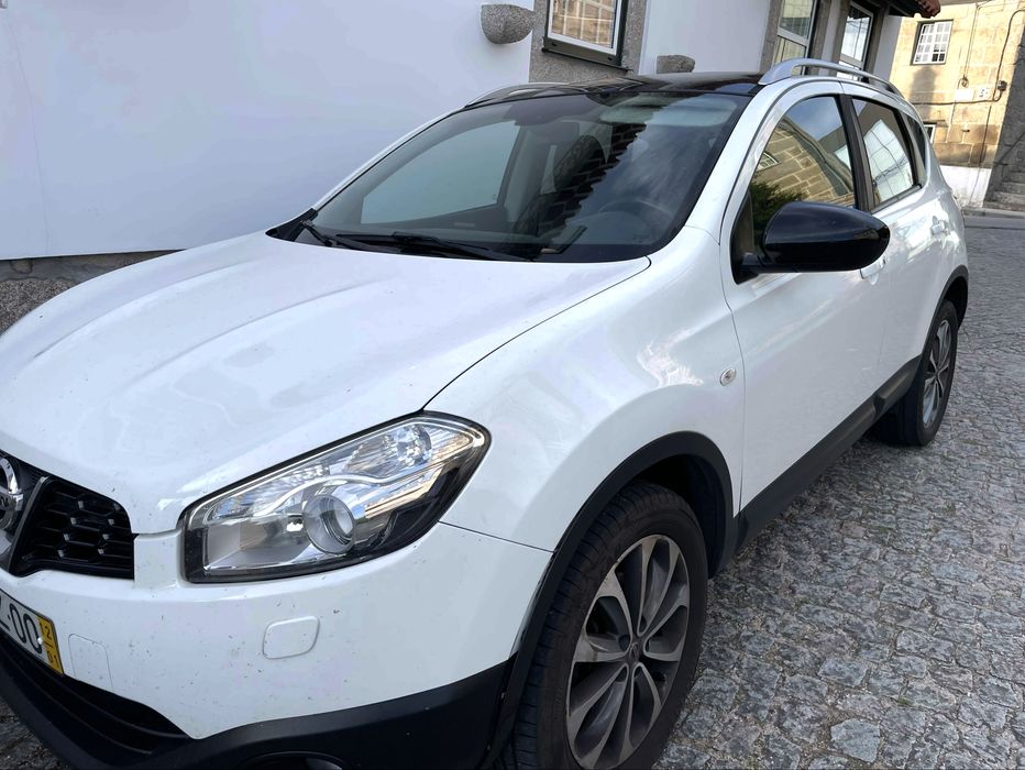 Nissan Qashqai 1.6 dCi Tekna Premium 17 360