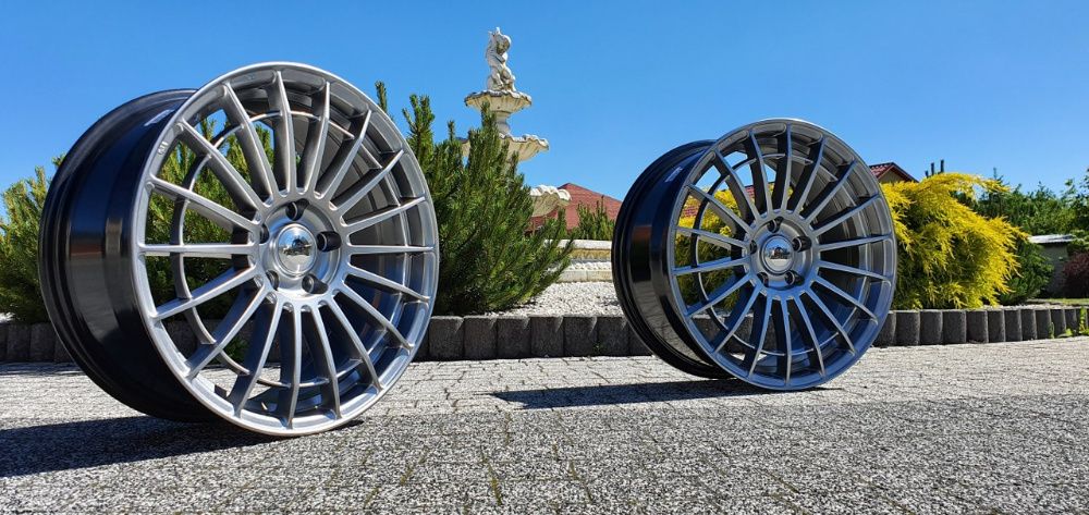 Nowe FELGI Forzza Velvet AUDI A3 A4 A6 Q3 VW Arteon Seat Leon 18