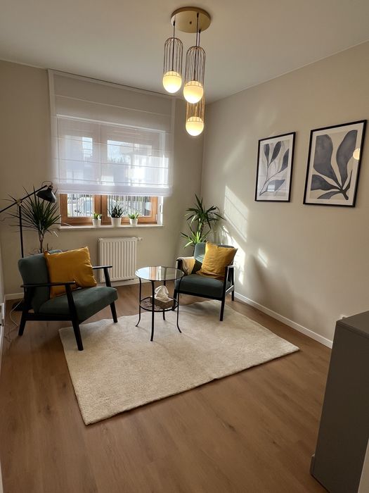 Gabinet psychoterapeutyczny/psychologiczny ,na wynajem, lokal do pracy