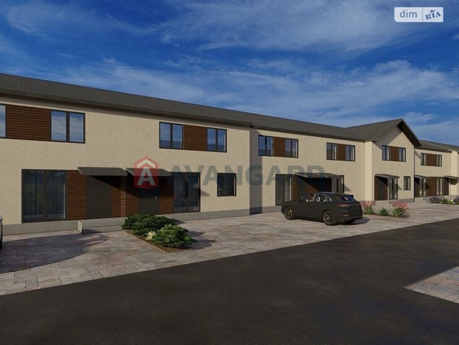 Продам 3-к  Таунхаус с.Якушенці