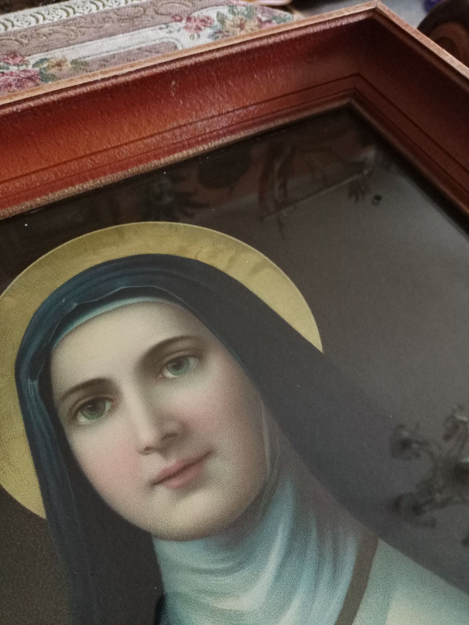Duży Obraz Św. Teresy z Lisieux od Dzieciątka Jezus
Reprodukcja