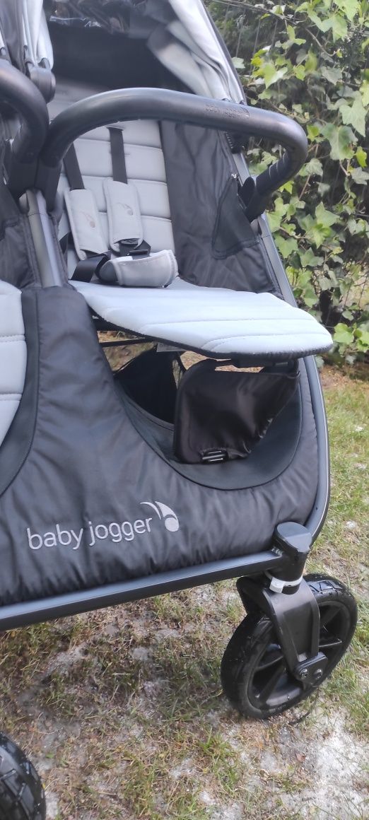 Wózek Baby Jogger Citi mini double GT2