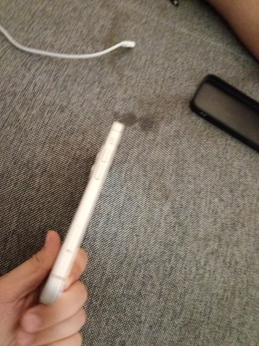 iPhone 12 mini biały