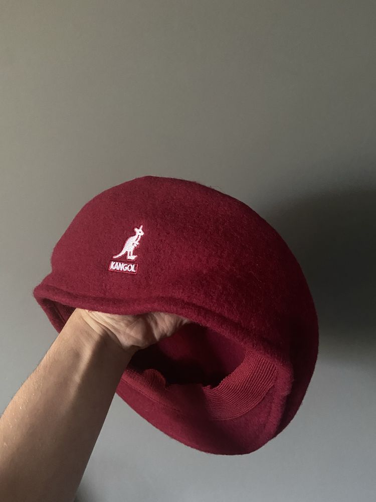 Kangol берет кангол