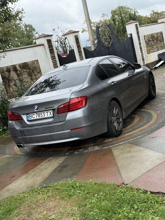 BMW F10 2.0 TDI Автомат Рідна фарба