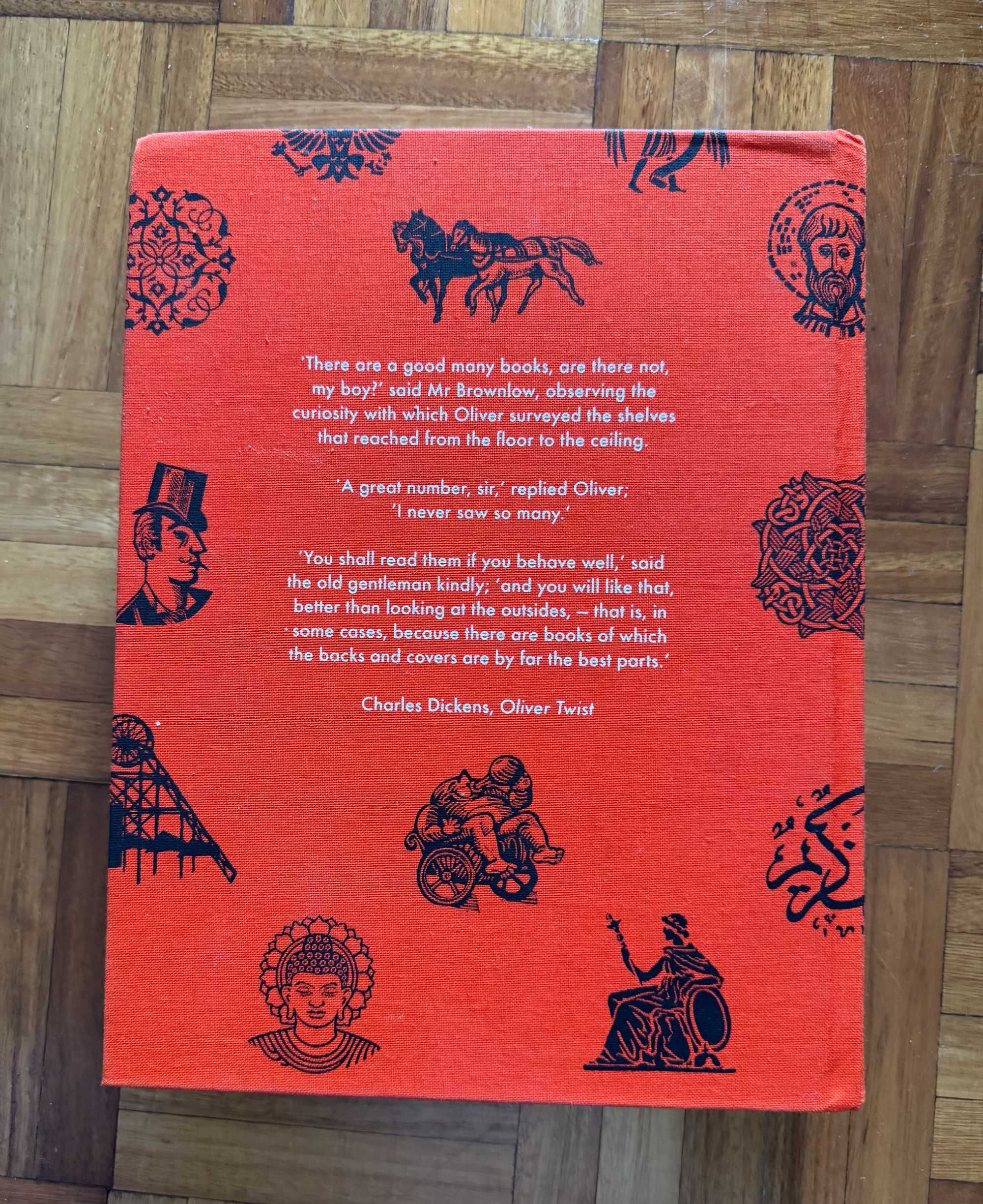 The Penguin Classics Book