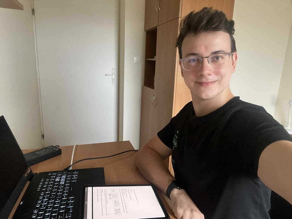 Korepetycje angielski