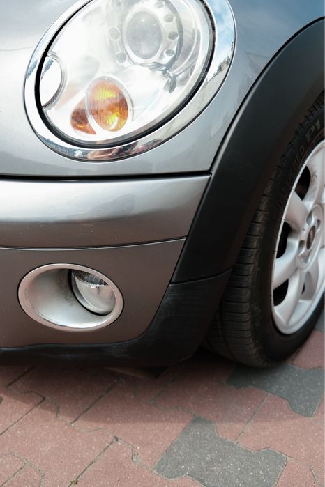 Mini cooper d (R56) 112KM