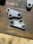 mocowanie silnika glowicy ramy uchwyt Suzuki rmz 450 r 05-07