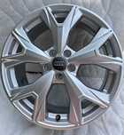 4x alufelgi 7Jx17 Audi A1 Q2 5x100 ET43 nowe