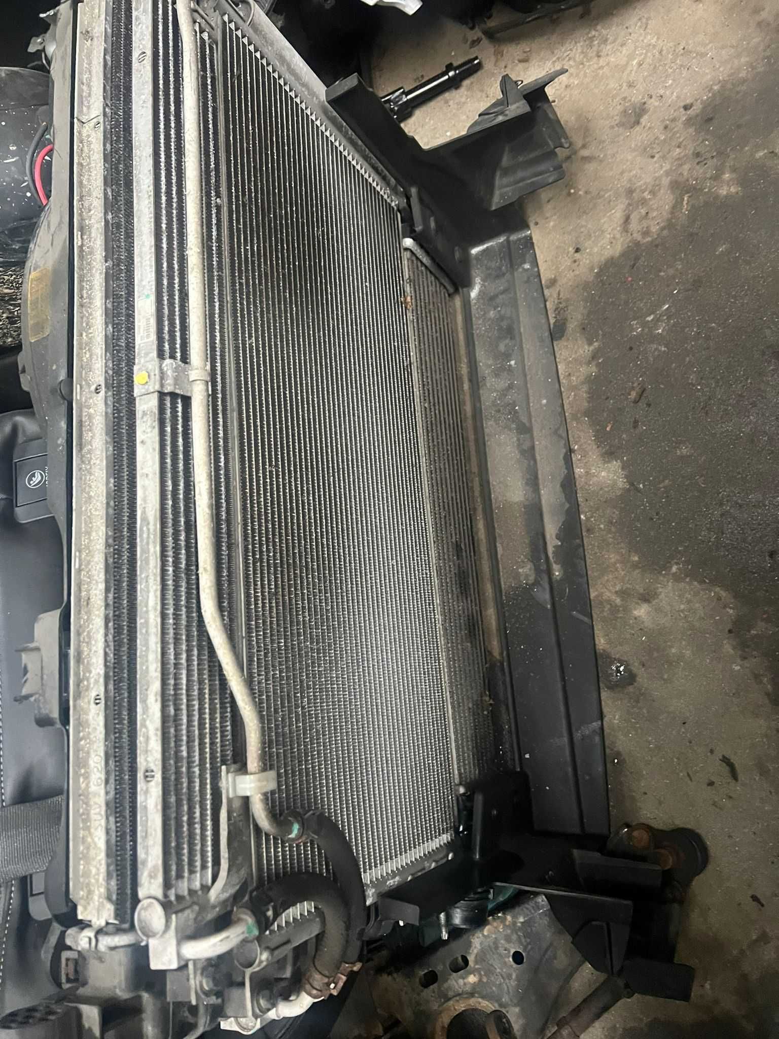 Chłodnice Opel Mokka 1.4 turbo automat