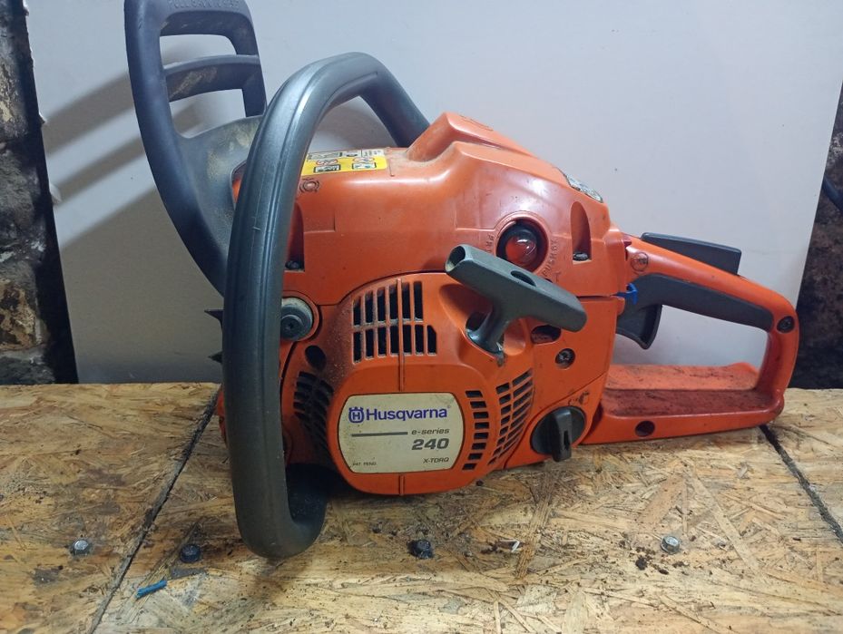 Husqvarna 240 piła spalinowa 2km