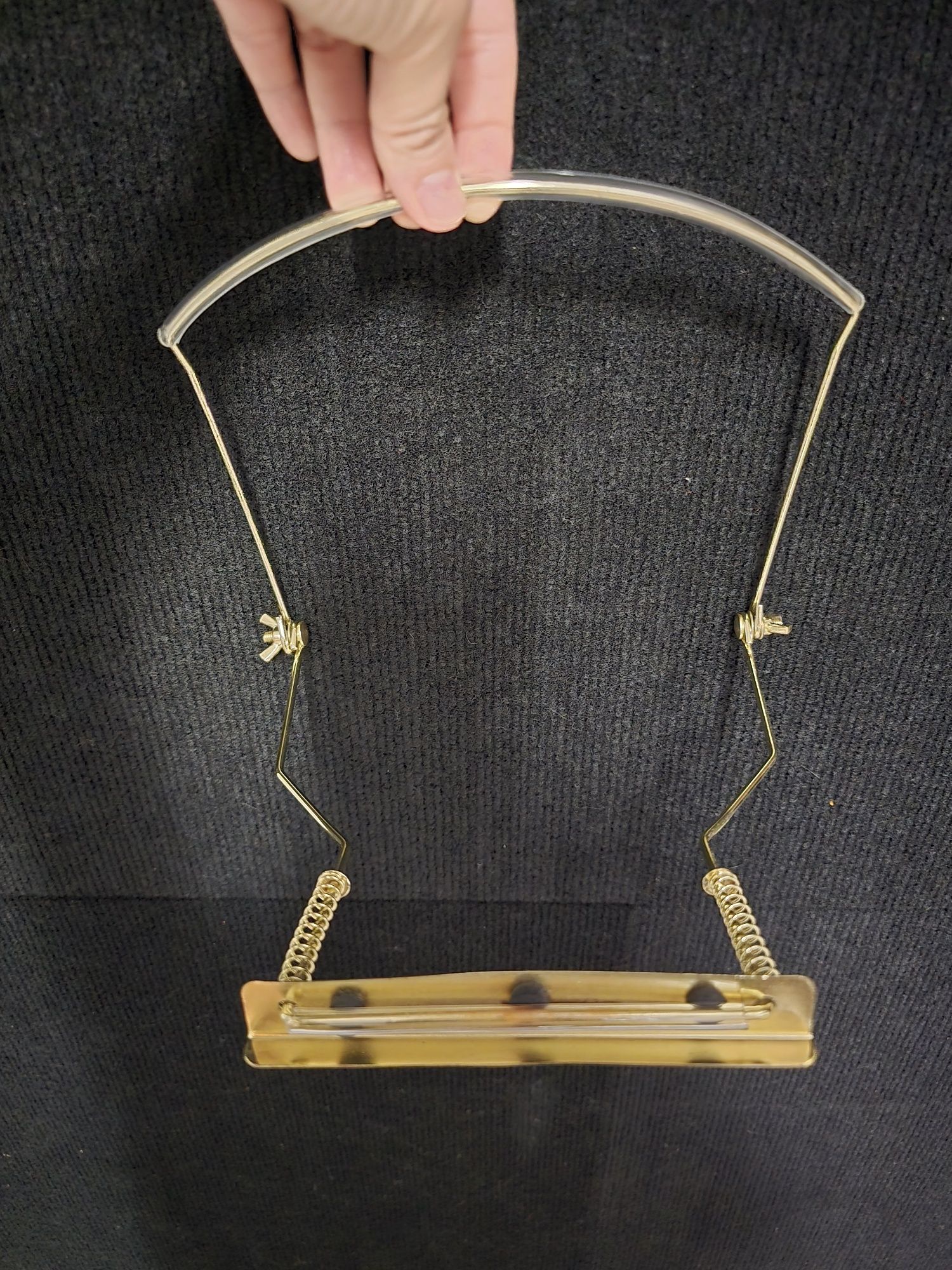 Soporte de gaita / armonica