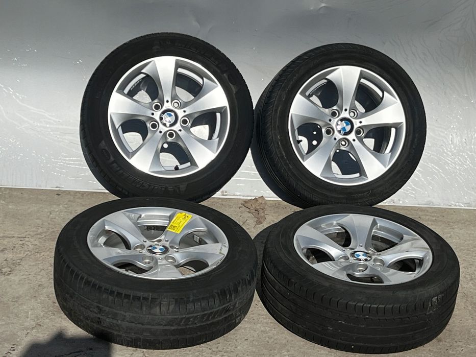 KOŁA FELGI OPONY LETNIE BMW 3 E90 E91 F30 F31 205/55 R16
