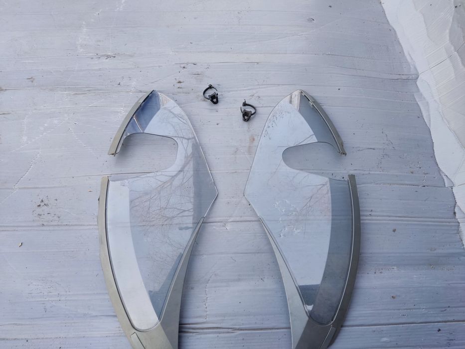 Osłony tylnego koła Gazelle 28 cali