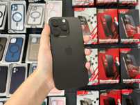 PROMKA!! iPhone 16 Pro Black Titanium 256GB /Gwarancja 24mies/Raty 0%