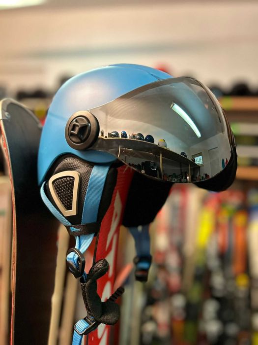 Kask narciarski dla dorosłych- r. S- 179zł/ Serwis- Sklep