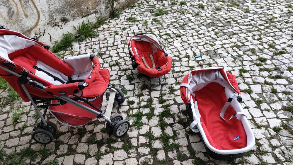 Trio bébé Chicco