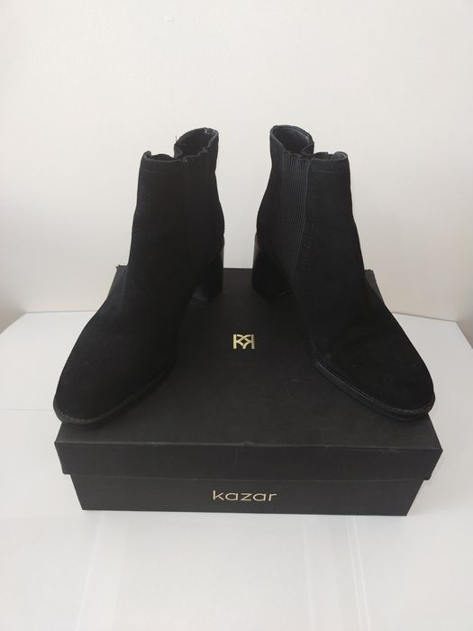 Buty marki KAZAR - model: Clover 55831-SZ-00 - rozmiar 37