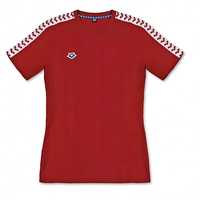 Arena Koszulka Men T-shirt Team Icons Red S