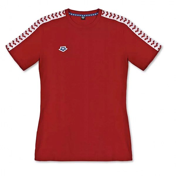 Arena Koszulka Men T-shirt Team Icons Red S