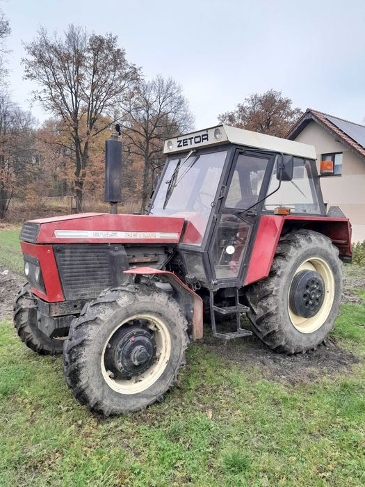 Zetor 8045, 8145 4x4