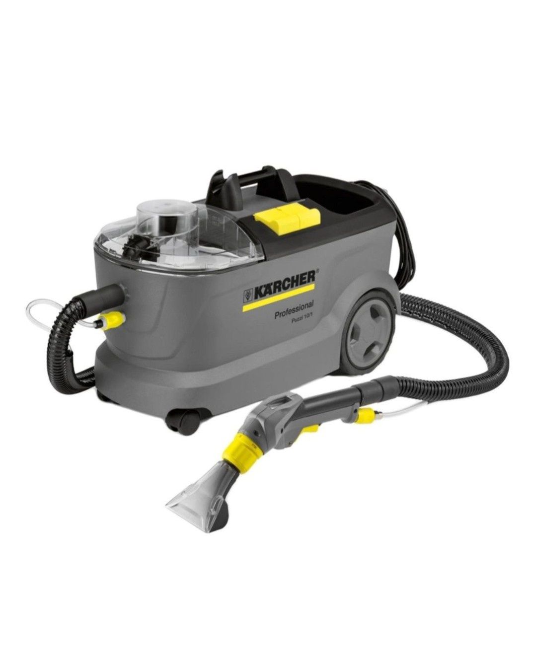 Wynajmę odkurzacz piorący Karcher Puzzi 10