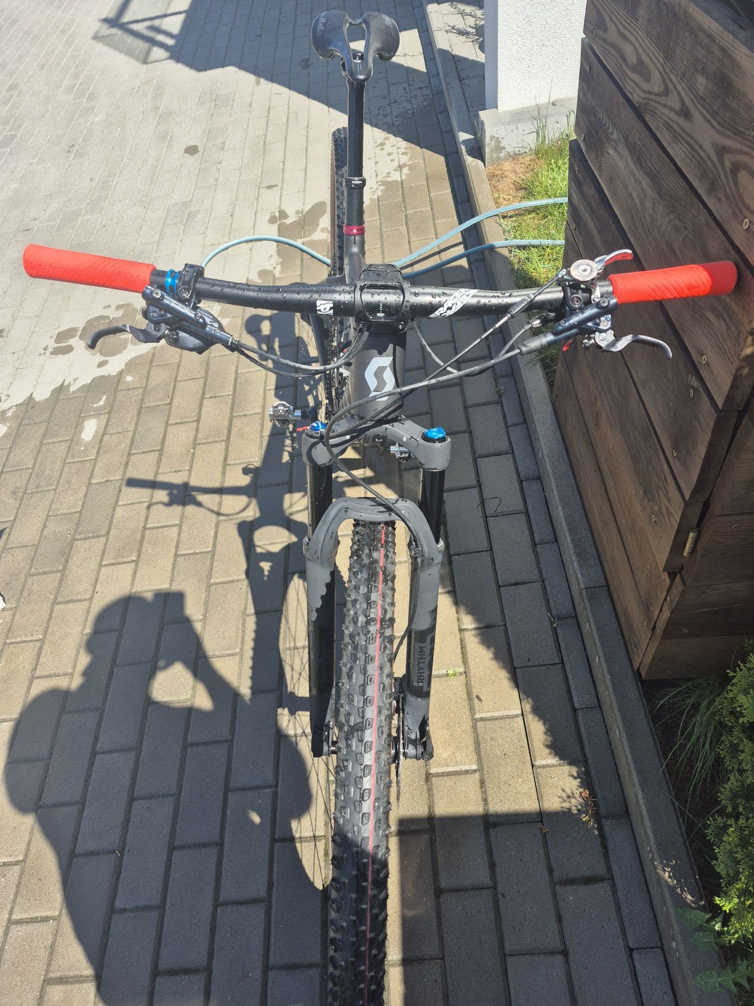 Scott Scale M Carbon Reynolds Fox XX1 X01 XT