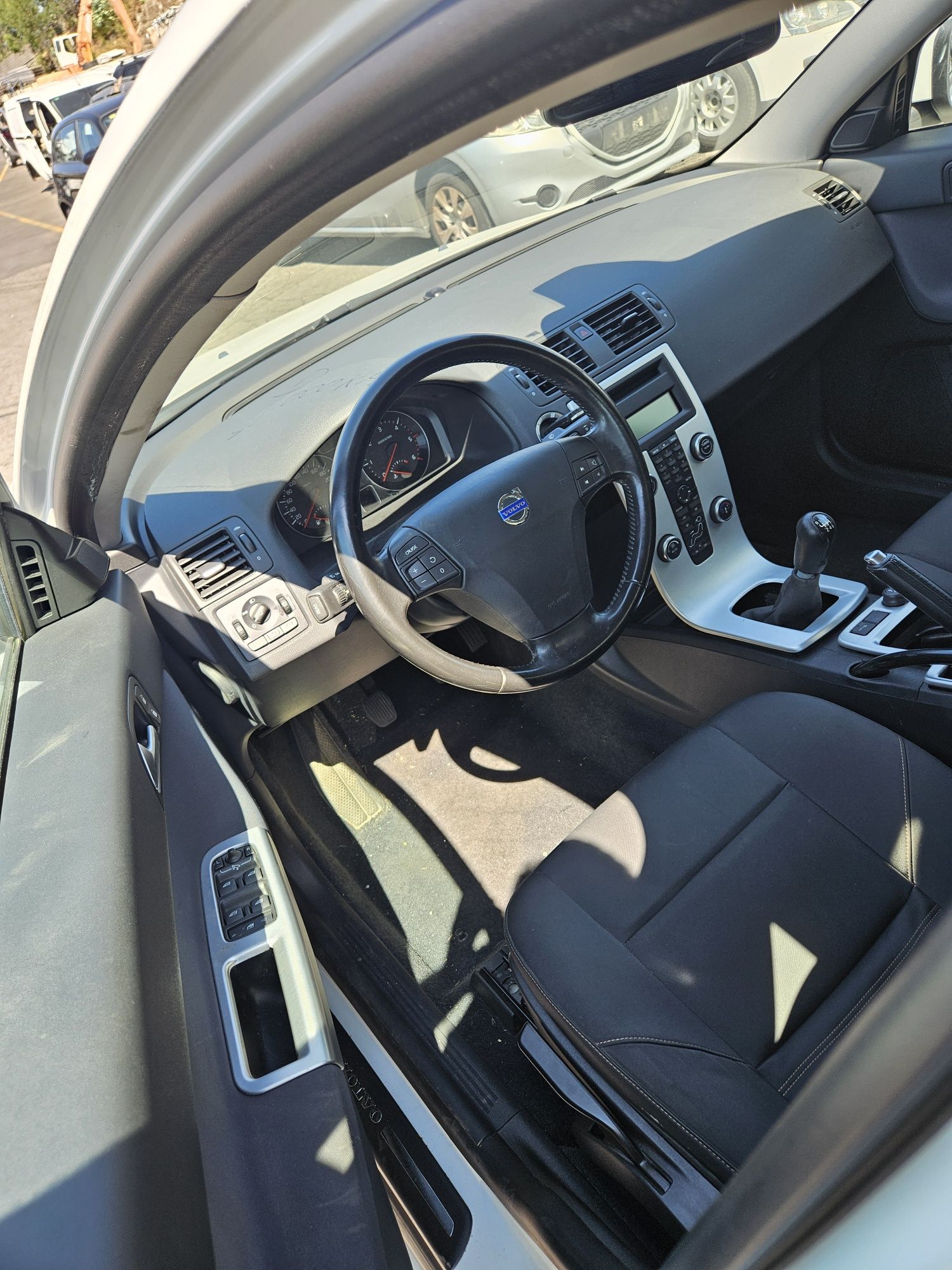 Volvo S40 DRIVe 1.6D de 2011 para peças