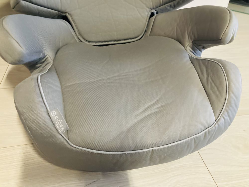 Fotelik Cybex Juno 2- Fix 9-18 kg isofix