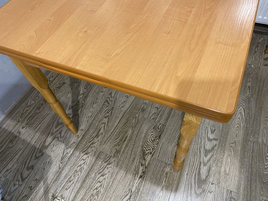 Стол кухонний розкладний