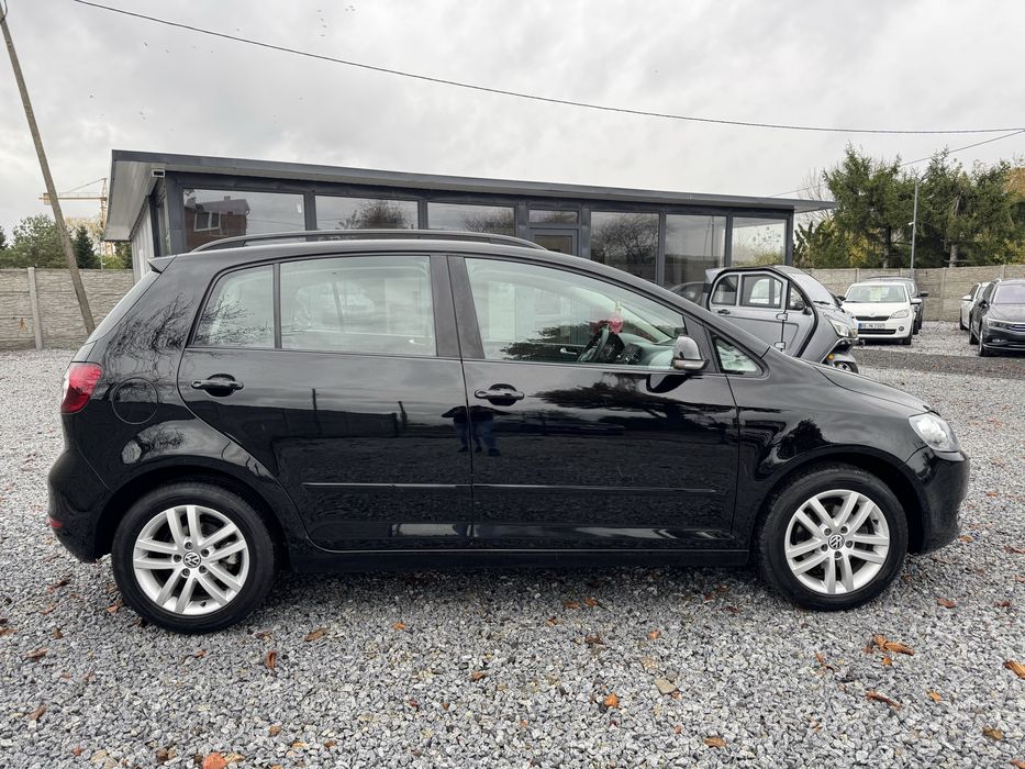 Volkswagen golf Vi plus *MPI* *Śliczny stan* *Niski przebieg *