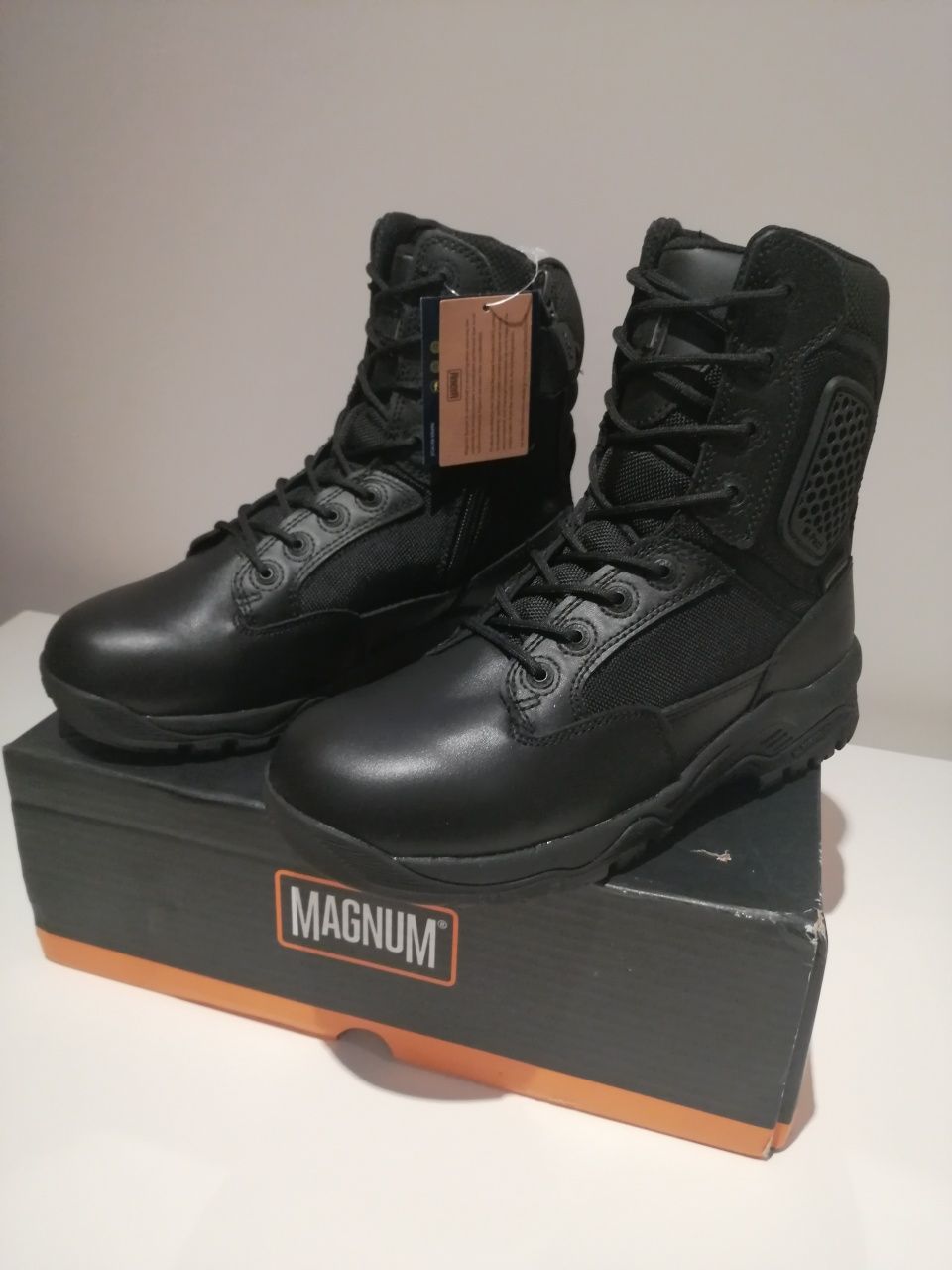 Botas táticas - Magnum