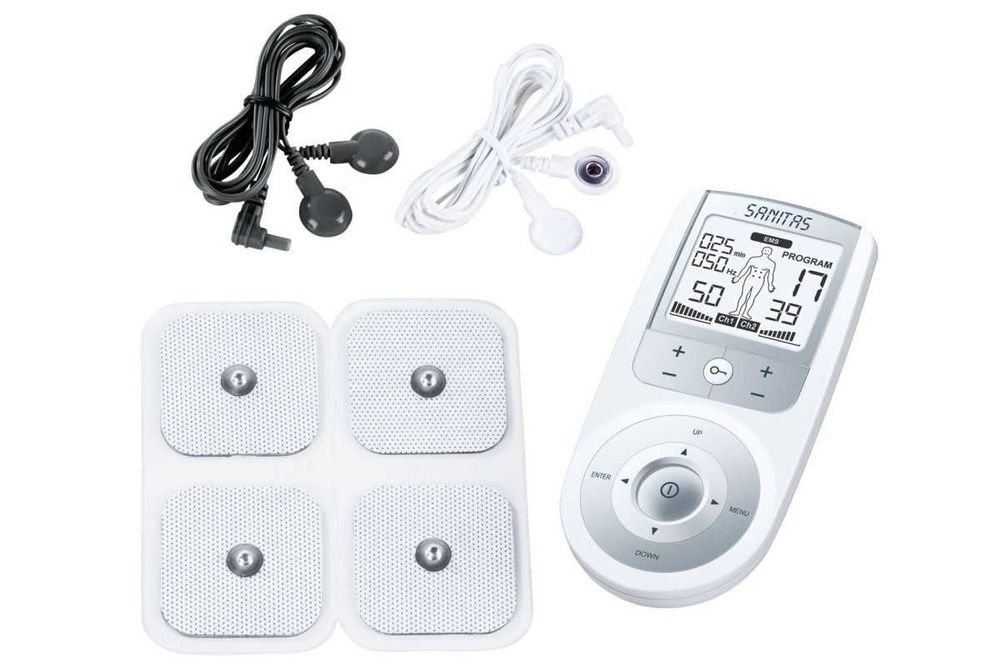 Масажер-міостимулятор Sanitas SEM 44