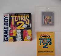 Tetris 2 Game Boy (CIB)