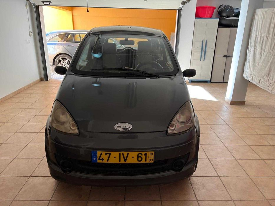 Microcar MGo dci