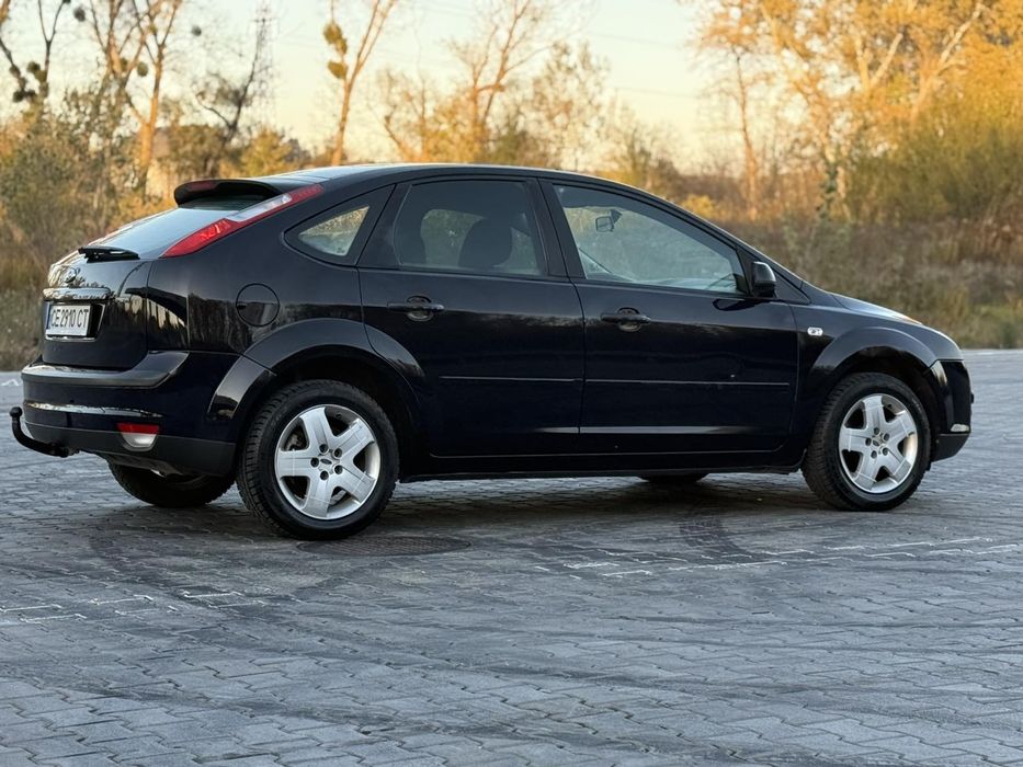 Форд фокус 2007р.