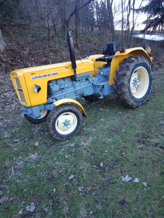 Sprzedam ursus c 360