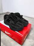 Кроссовки Nike Vomero 5 black, кроссовки Найк, наложка