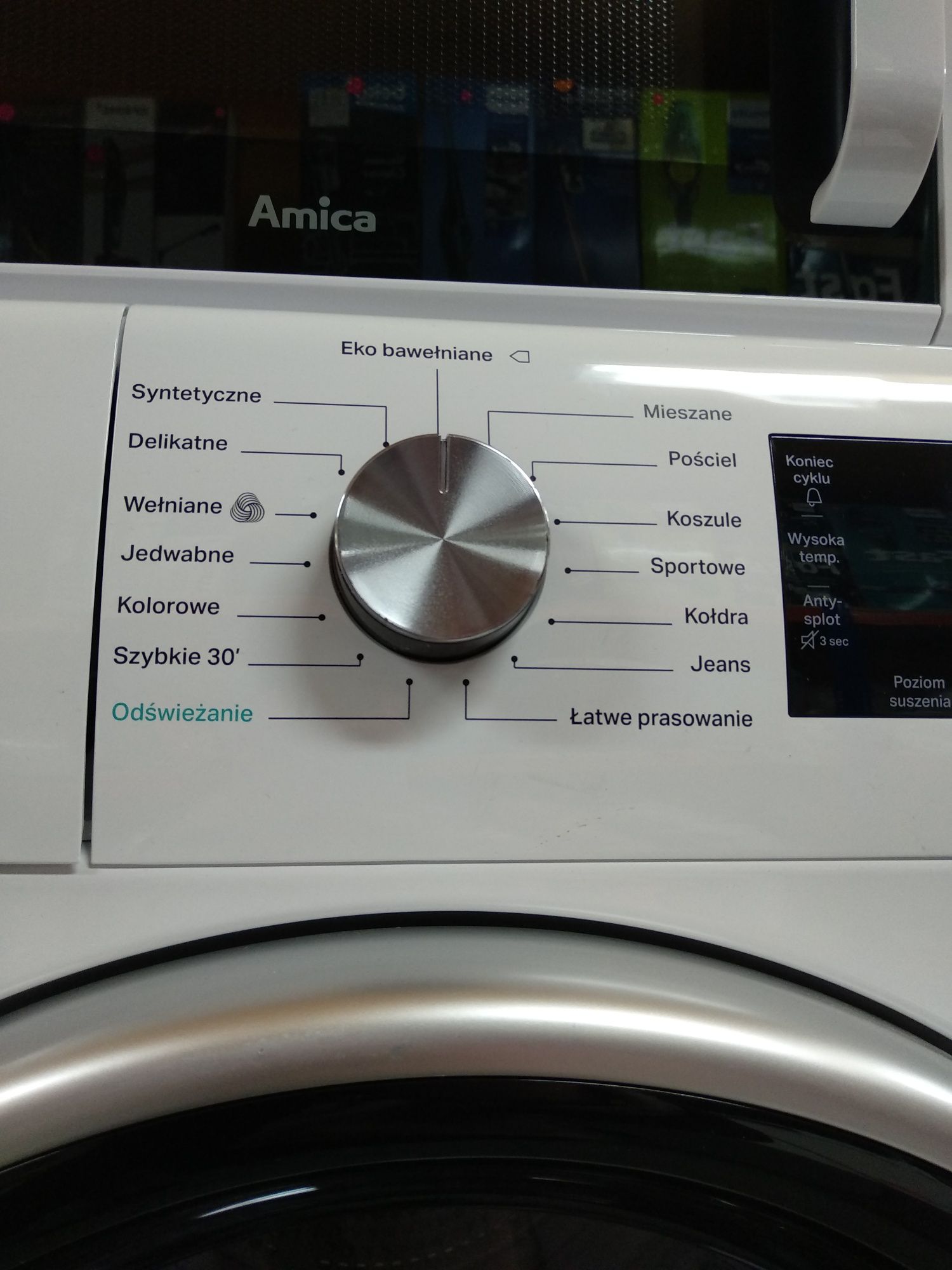 OUTLET Janki ul Wspólna 6 Suszarka WHIRLPOOL FFT M22 9X2BS PL