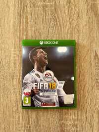 FIFA 18 Xbox one