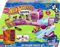 Hot Wheels Skate Octopus Skatepark Трек Хот Вилс Скейт-парк Осьминог
