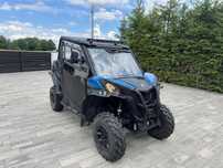 Can-Am Maverick Trial DPS 700 X3 *full doposażony* Polaris Renger Zforce