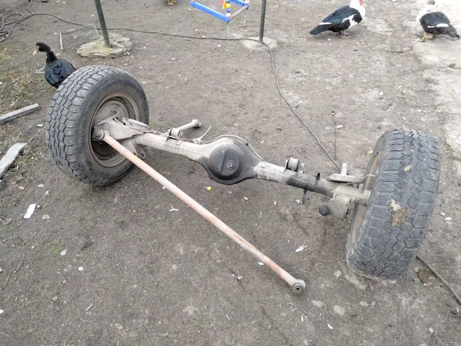 Продам Міст ваз 2106.